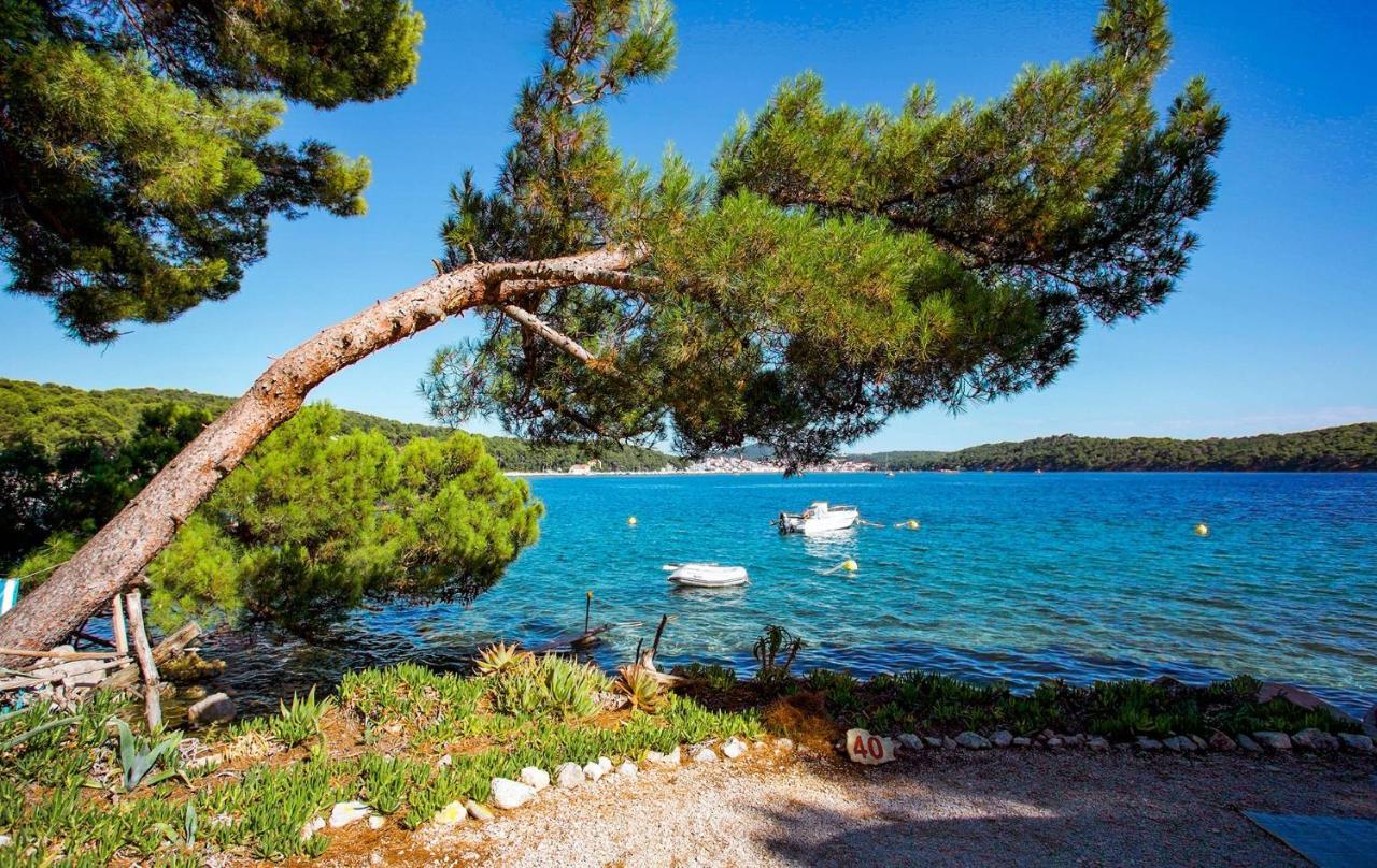 Mobile Homes Lussmarin Mali Lošinj Exterior foto
