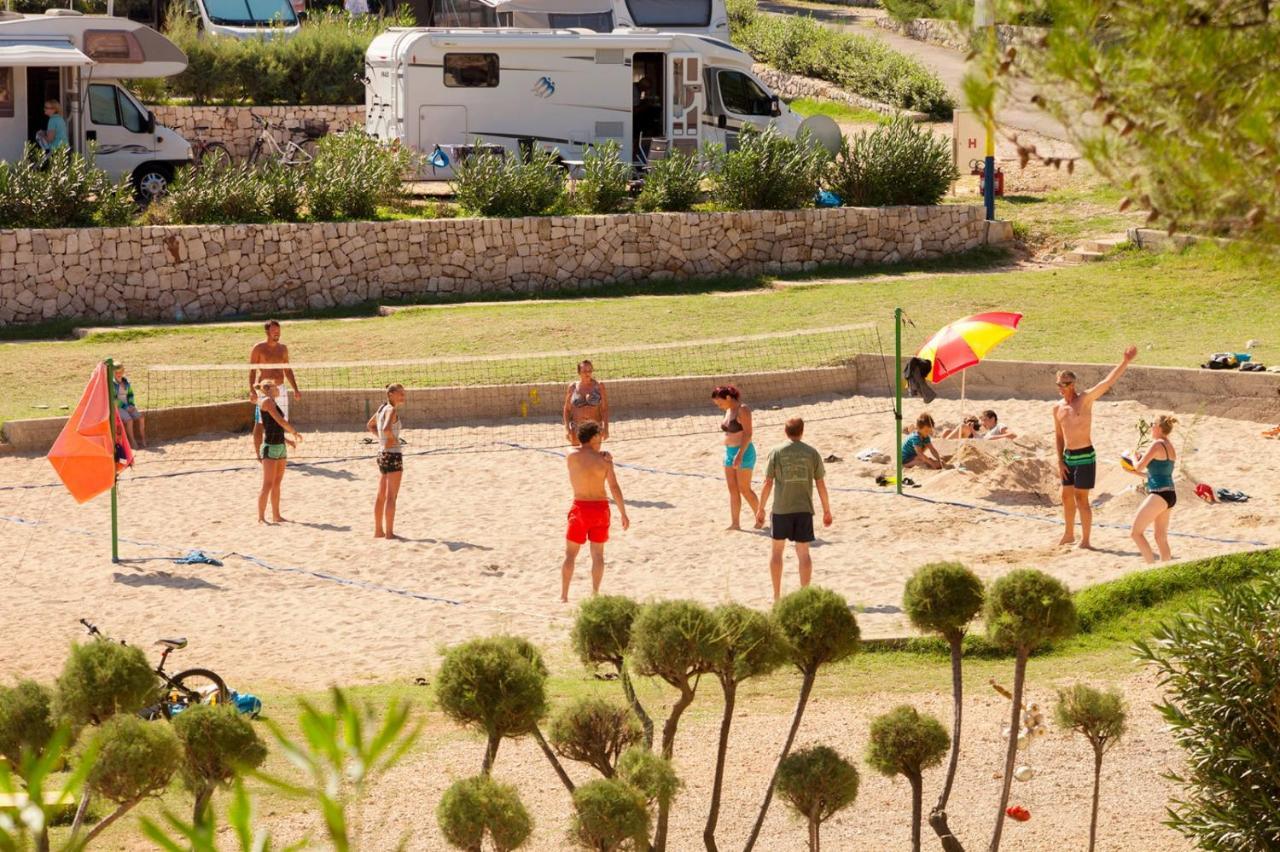 Mobile Homes Lussmarin Mali Lošinj Exterior foto