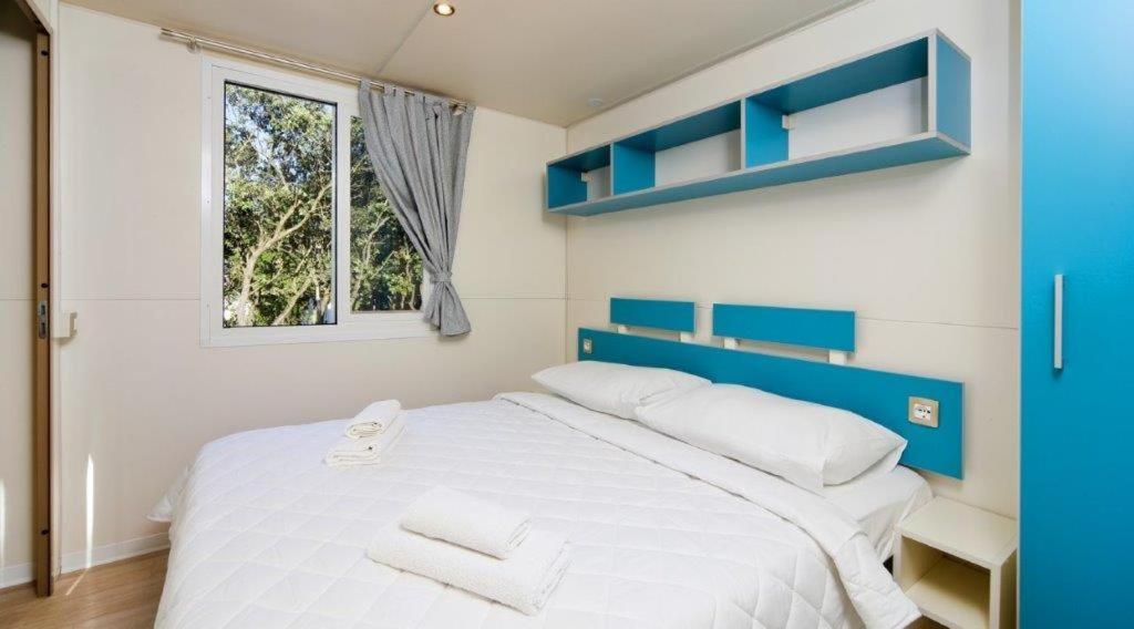 Mobile Homes Lussmarin Mali Lošinj Exterior foto