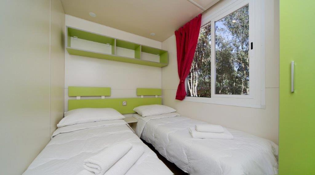 Mobile Homes Lussmarin Mali Lošinj Exterior foto