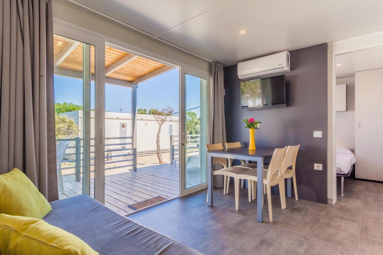 Mobile Homes Lussmarin Mali Lošinj Exterior foto