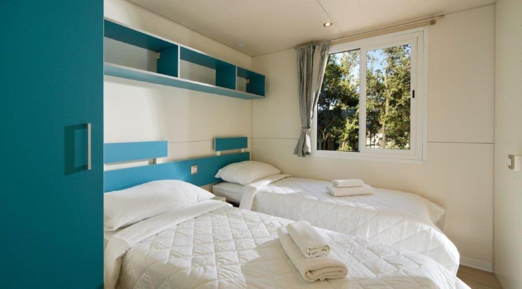 Mobile Homes Lussmarin Mali Lošinj Exterior foto