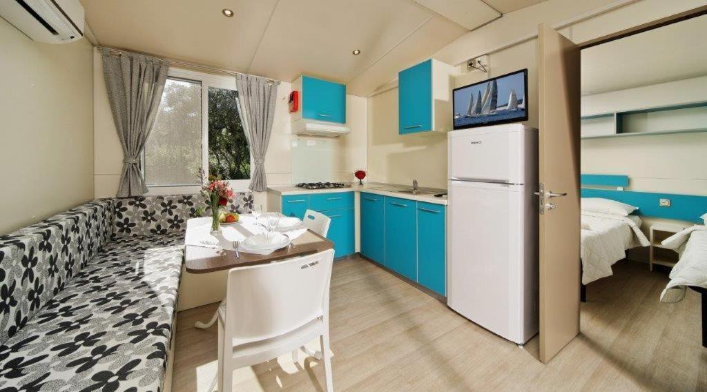 Mobile Homes Lussmarin Mali Lošinj Exterior foto
