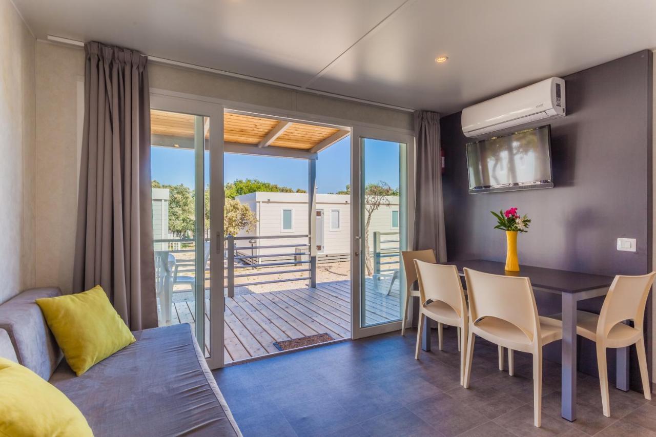 Mobile Homes Lussmarin Mali Lošinj Exterior foto
