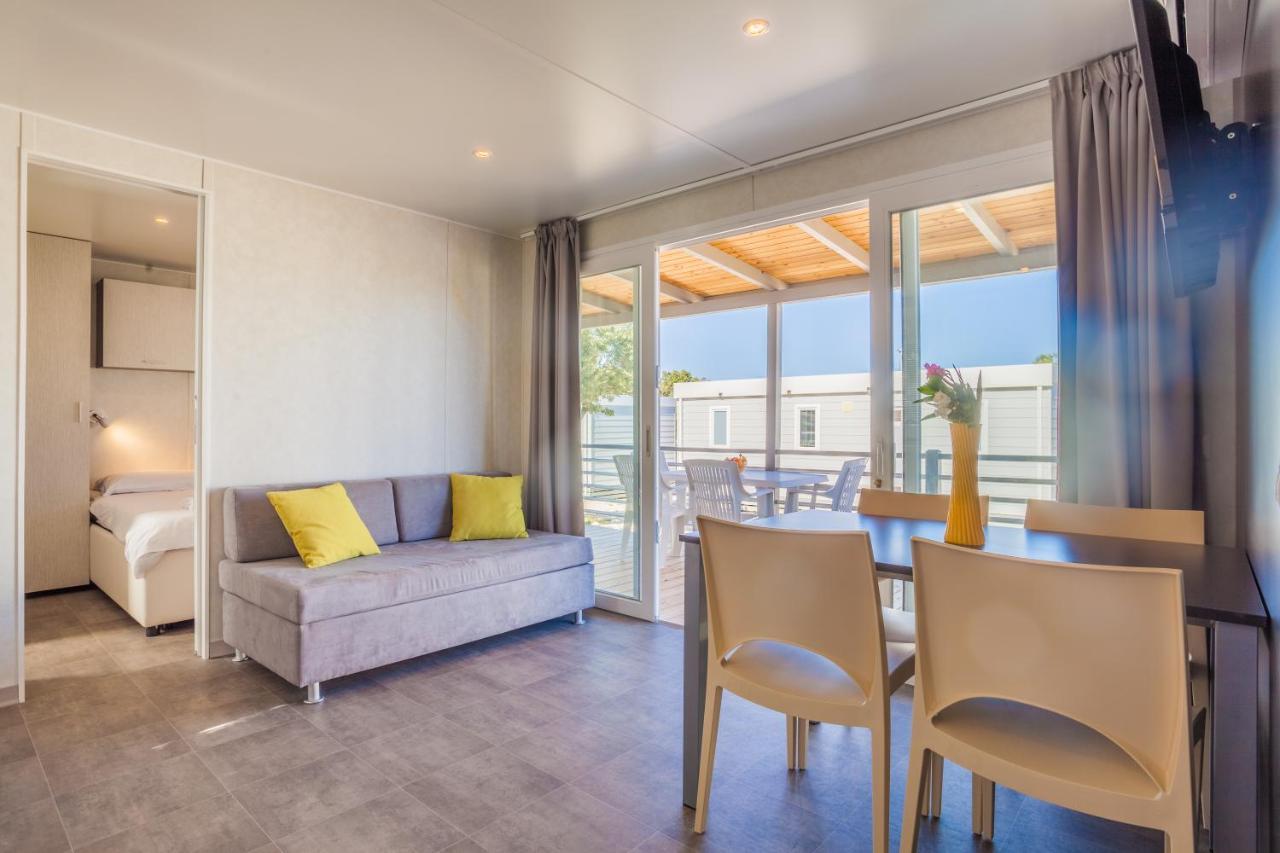 Mobile Homes Lussmarin Mali Lošinj Exterior foto