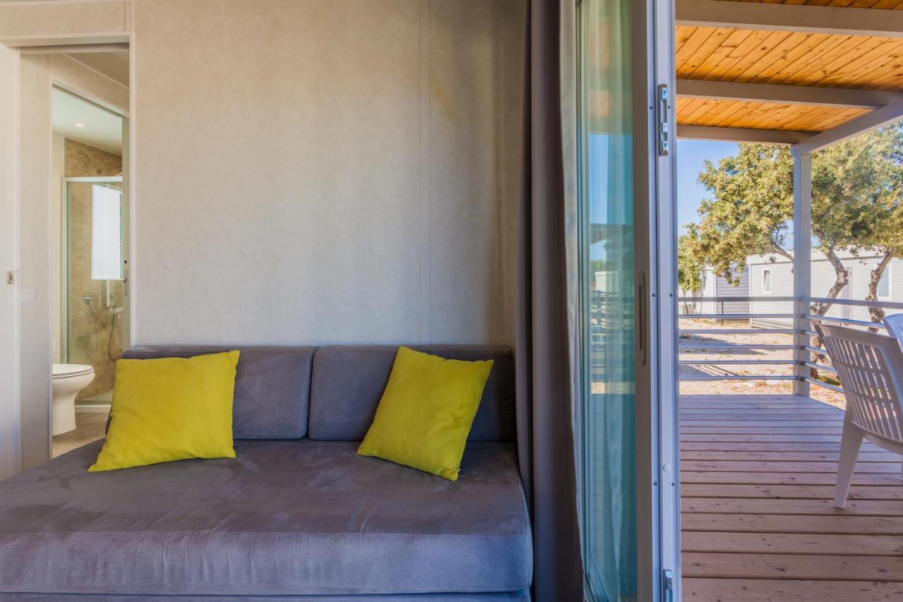 Mobile Homes Lussmarin Mali Lošinj Exterior foto