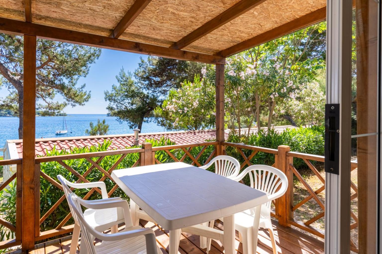 Mobile Homes Lussmarin Mali Lošinj Exterior foto